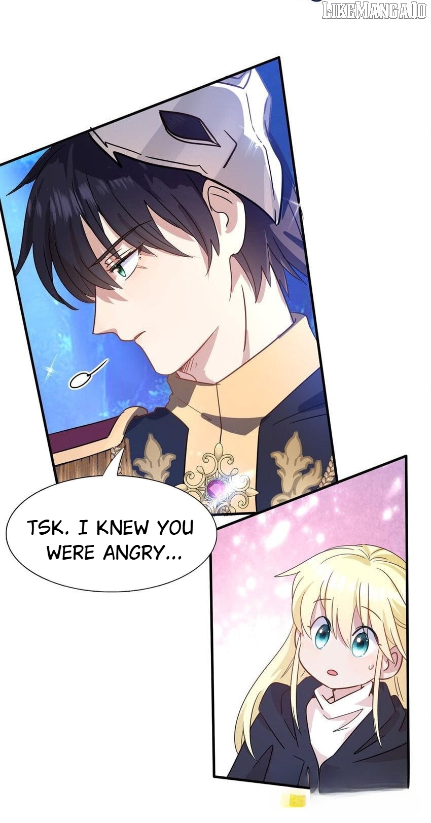 Don't Embarrass Me Chapter 53 - page 6